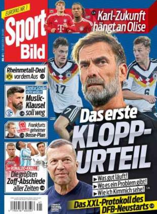 Sport Bild - 7 Oktober 2026