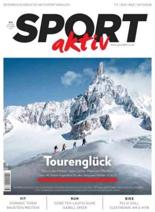 SPORTaktiv - Oktober-November 2026