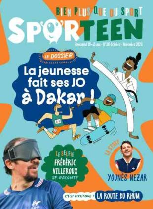 Sporteen - Octobre-Novembre 2026