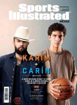 Sports Illustrated Mexico - Octubre-Noviembre 2026