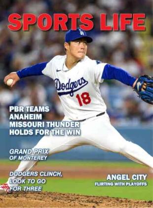 Sports Life Magazine - October 2026