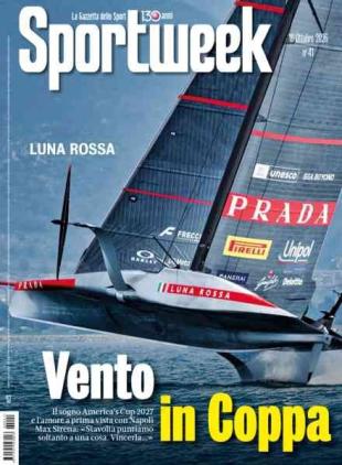 SportWeek - 10 Ottobre 2026