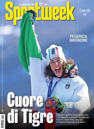 SportWeek - 17 Ottobre 2026