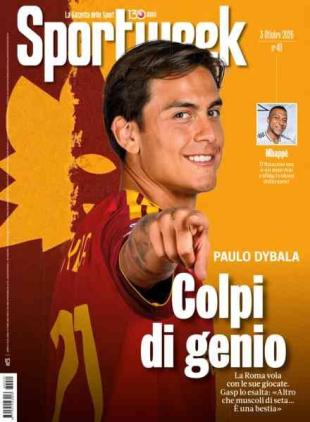 SportWeek - 3 Ottobre 2026