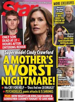 Star Magazine USA - October 12 2026
