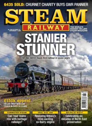 Steam Railway - October 15 2026