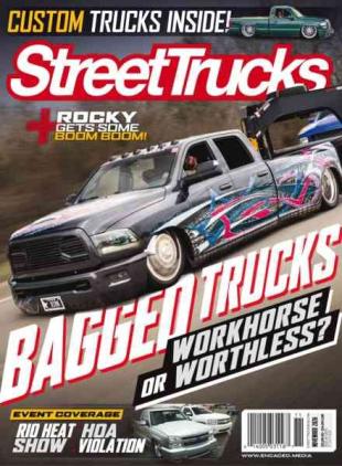 Street Trucks - November 2026
