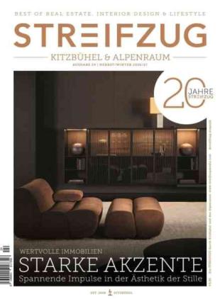 Streifzug Kitzbuhel & Alpenraum - Herbst-Winter 2026-2027
