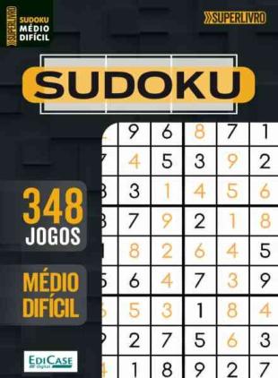 Sudoku Numeros e Desafios - 9 Outubro 2026