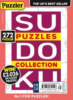 Sudoku Puzzles Collection - 7 October 2026
