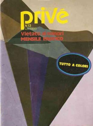 Super Prive - N 13 1979