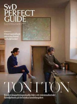 SvD Perfect Guide - 10 Oktober 2026