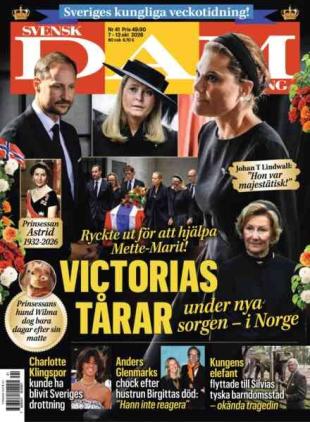 Svensk Damtidning - 5 Oktober 2026