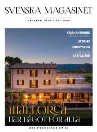 Svenska Magasinet - 15 Oktober 2026