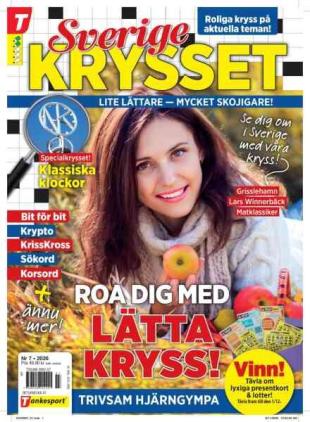 Sverigekrysset - September 2026
