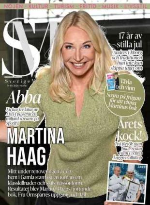 Sverigemagasinet - Oktober 2026