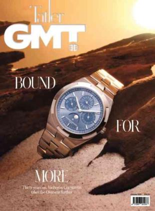 Tatler GMT Singapore - October 2026