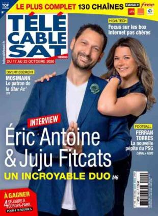 Telecable Sat Hebdo - 12 Octobre 2026