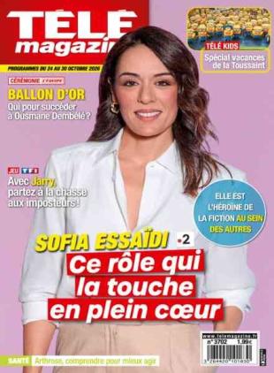 Telemagazine - 13 Octobre 2026