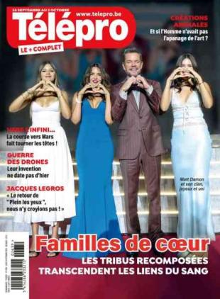 Telepro - 24 Septembre 2026