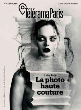 Telerama Paris - 14 Octobre 2026