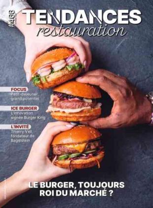 Tendances Restauration - Octobre 2026