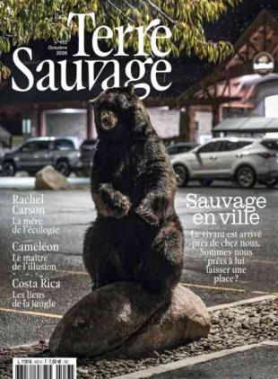 Terre Sauvage - Octobre 2026