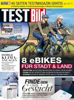 TestBild - Nr 2 2021