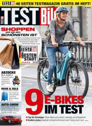 TestBild - Nr 3 2019