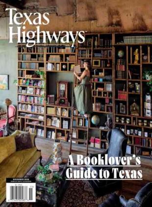 Texas Highways - November 2026