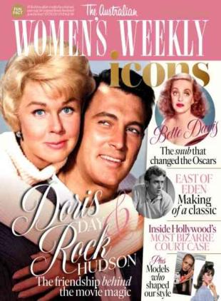 The Australian Women's Weekly Icons - 5 October 2026