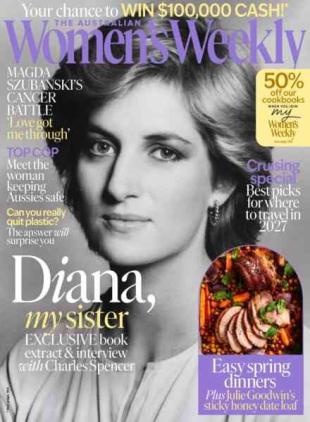 The Australian Women's Weekly - November 2026