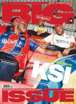 The Big Issue - 28 September 2026