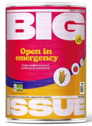 The Big Issue - 5 October 2026