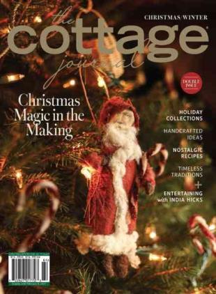 The Cottage Journal - Christmas-Winter 2026