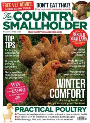 The Country Smallholder - November 2026