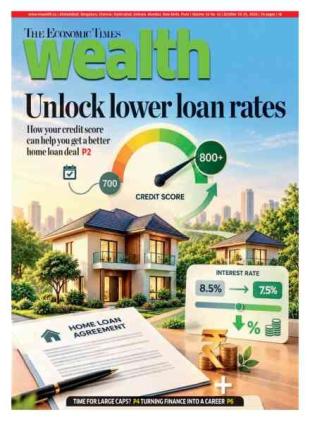 The Economic Times Wealth - October 19 2026