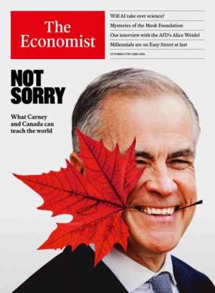 The Economist Middle East and Africa Edition - 17 October 2026