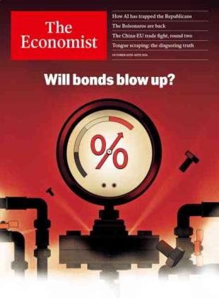 The Economist USA - 10 October 2026