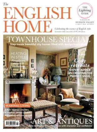 The English Home - November 2026
