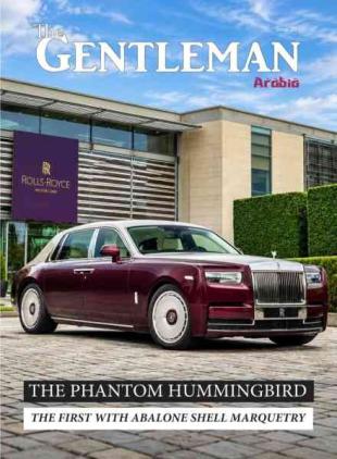 The Gentleman Magazine Arabia - Issue 20 2026
