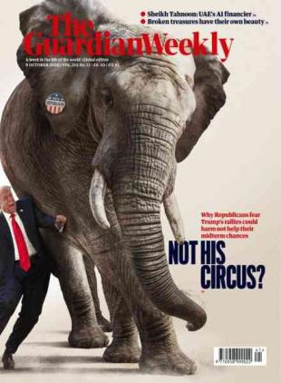 The Guardian Weekly - 9 October 2026