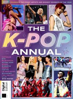 The K-Pop Annual - Volume 1 - 15 October 2026