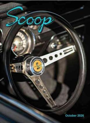 The Latest Scoop - October 2026