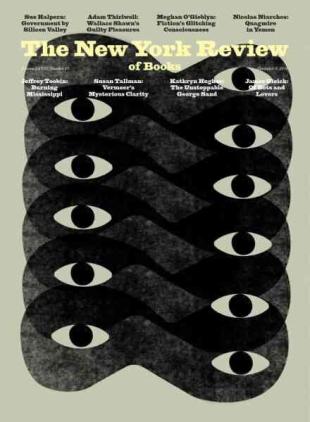 The New York Review of Books - November 5 2026