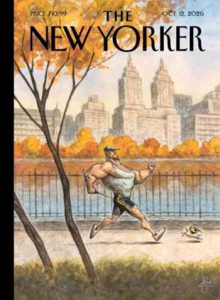 The New Yorker - October 12 2026