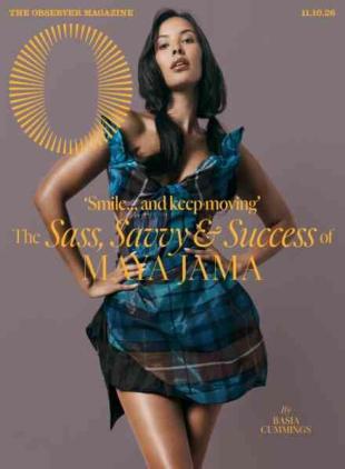 The Observer Magazine - 11 October 2026