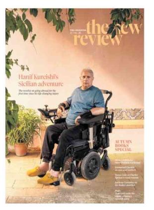 The Observer The New Review - 27 September 2026