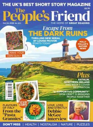 The People's Friend - October 24 2026