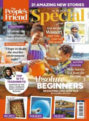 The People's Friend Special - October 17 2026
